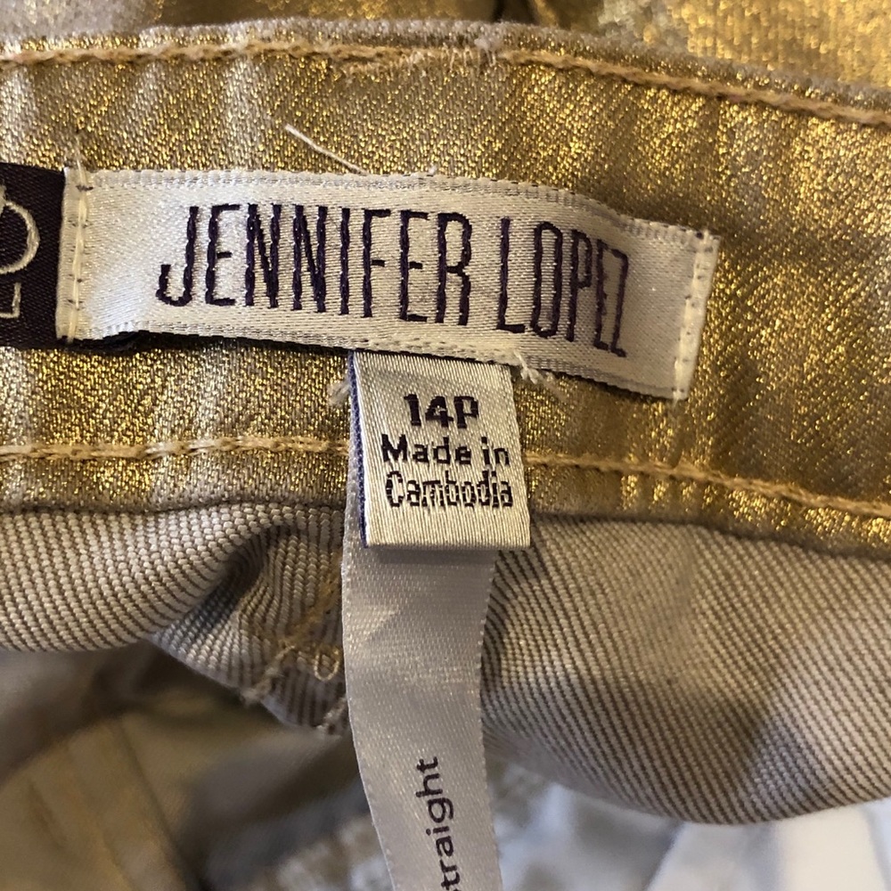 Bootcut jeans